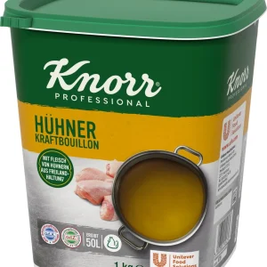 Knorr Professional Hühner Buillon Konzentriert (1 L) 11