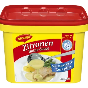 Maggi Sauce Hollandaise (600 G) 13