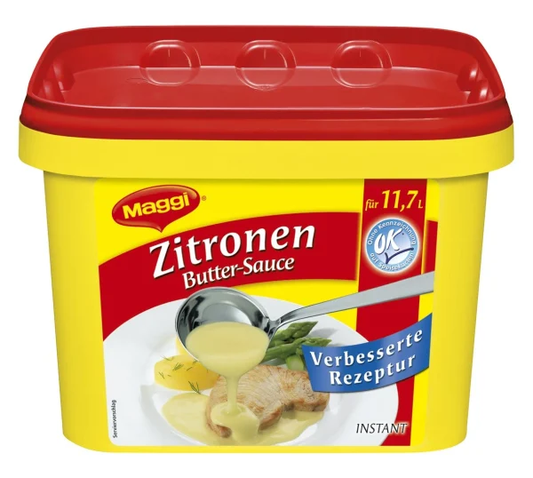 Knorr Sauce Zu Geflügel (1 Kg) 8