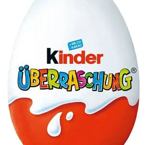 Kinder Überraschungseier 72 X 20 G (1,44 Kg) 21