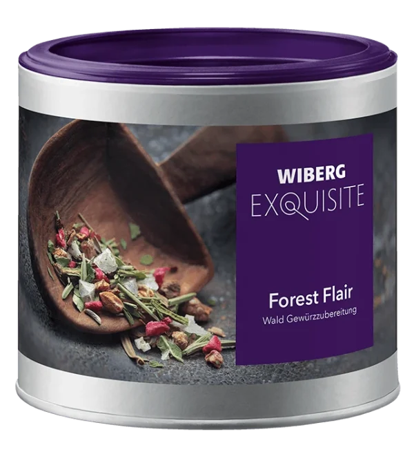 WIBERG Ras El Hanout Gewürzzubereitung Orientalischer Art (470 Ml) 8