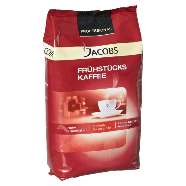 Jacobs Krönung Gemahlener Kaffee Entkoffeiniert (500 G) 5