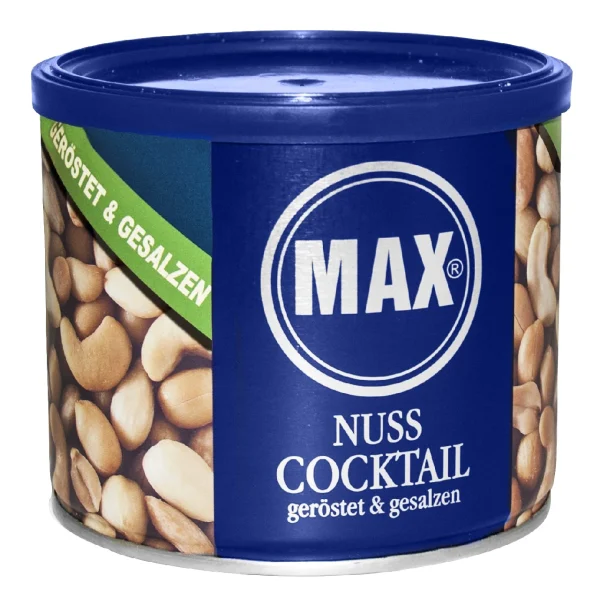 Metro-chef Metro Chef Nuss Mix Geröstet & Gesalzen (1 Kg) 8