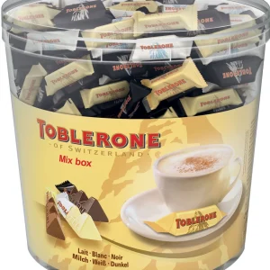 Red Band Schokopilze 150 Stück (835 G) 10