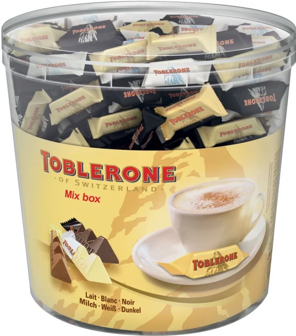 Red Band Schokopilze 150 Stück (835 G) 4