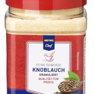 WIBERG Knofi Pur Knoblauchpaste Kräftig (900 G) 21