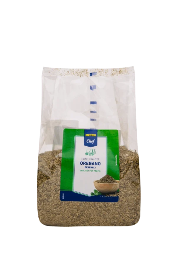 Metro-chef METRO Chef Oregano Gerebelt (165 G) 1