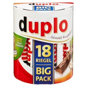 Kinder Bueno 10 Riegel (215 G) 17