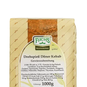 Fuchs-professional Fuchs Suppengewürz (400g) 19
