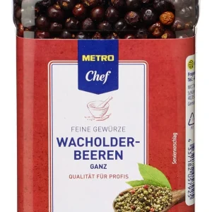 Fuchs-professional Fuchs Wacholderbeeren Ganz (500g) 21