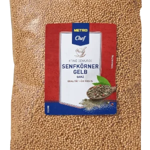 WIBERG Senfkörner Ganz (470 Ml) 13