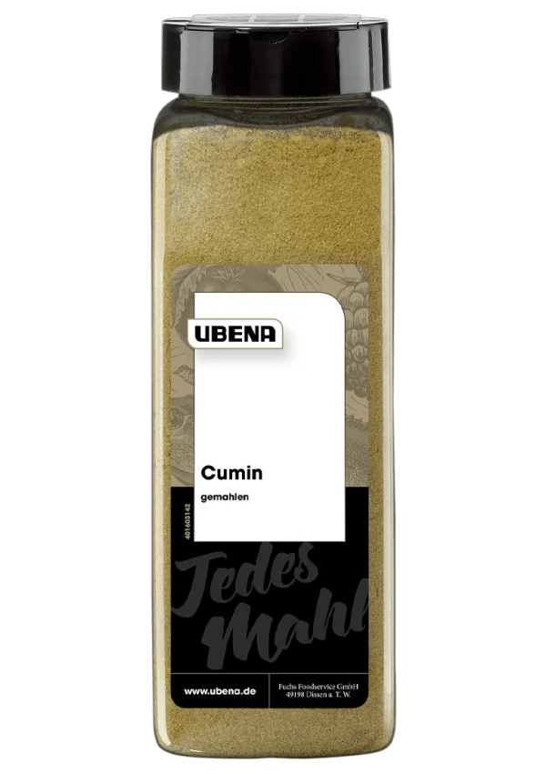 Ubena Cumin Gemahlen (500g) 1