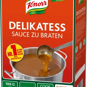 Knorr Rahm Sauce (3 Kg) 15