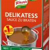Knorr Delikatess Sauce Zu Braten (3 Kg) 23