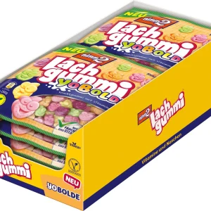 Hellma Fruchtgummi Mini Schlafschäfchen 100 Portionen X 8,5g (850 G) 21