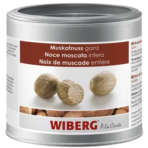 Fuchs-professional Fuchs Muskatnuss Ganz (200g) 17