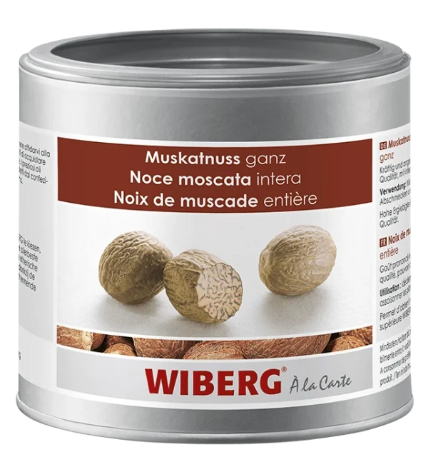 Fuchs-professional Fuchs Muskatnuss Ganz (200g) 6