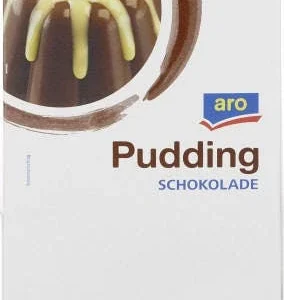 Aro Dessercremepulver Helle Mousse Vanille (1 Kg) 15