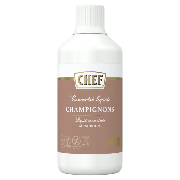 CHEF Flüssiges Konzentrat Wild (200 Ml) 7