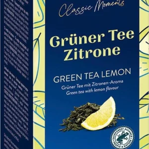 Teekanne Gastro Luxury Cups Grüner Tee (63 G) 13
