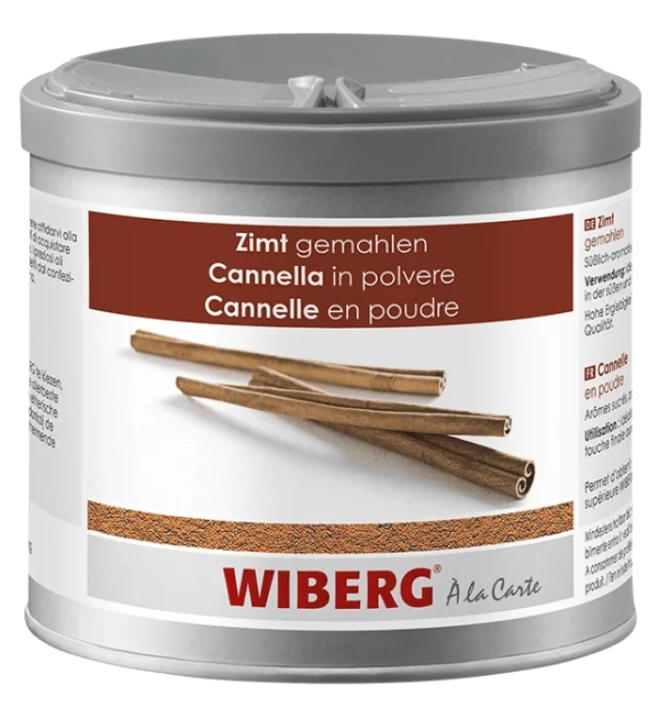Fuchs-professional Fuchs Zimt Gemahlen (1kg) 6