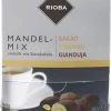 Rioba Pralinen Mandel Mix 210 Portionen (1 Kg) 25