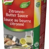 Knorr Zitronen Butter Sauce (1 Kg) 10