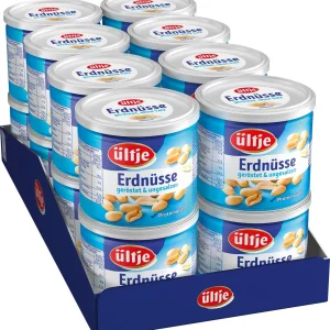 Ultje Ültje Erdnüsse Pikant Ohne Fett (900 G) 15