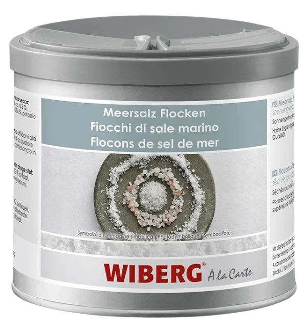 Null WIBERG Ursalz Pur Fein Unjodiert (1200 Ml) 5