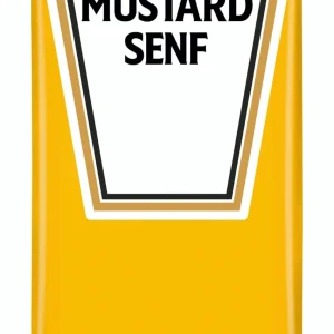 Heinz Senf Dijon 80 Portionen X 33ml (2,64 L) 11