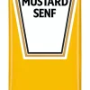 Heinz Senf 100 Portionen X 17ml (1,7 L) 8