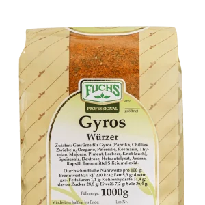 Fuchs-professional Fuchs Wild Gewürzmischung (1kg) 17
