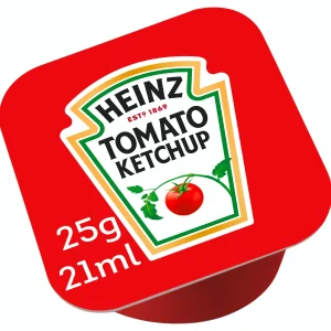 Heinz Tomato Ketchup Red 12 X 500 Ml (6 L) 21