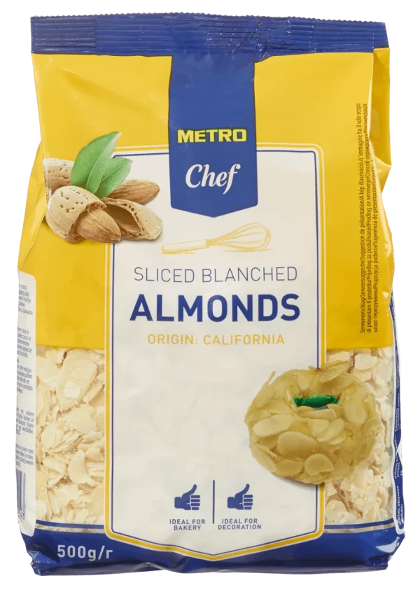 Metro-chef METRO Chef Pistazien Gemahlen (500 G) 6