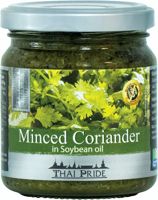 WIBERG Koriander Ganz (470 Ml) 7