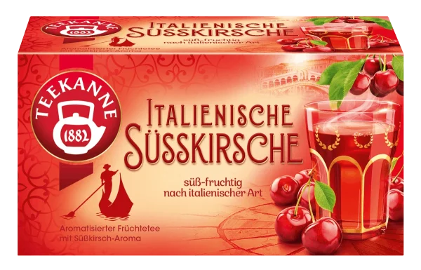 Teekanne Früchtetee Ingwer Lemon Food Service 80 Teebeutel (120g) 7