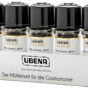 Ubena Pfeffer Schwarz Gemahlen (600g) 15