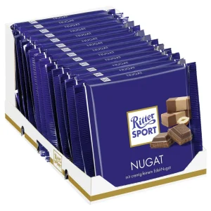 Ritter Sport Bunte Vielfalt Marzipan 12 X 100 G (1,2 Kg) 13
