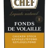CHEF Signatur Fond Geflügel (1 L) 25