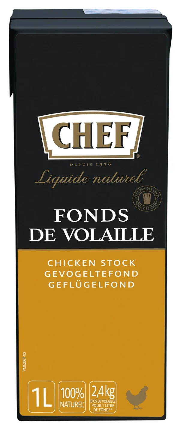 Menzi Gänse Fond 6 X 400 Ml (2,4 L) 8