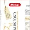 Menzi Kalbs Fond 6 X 400 Ml (2,4 L) 23