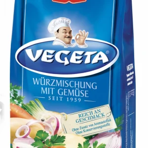 Knorr Gemüsekrönung Speck&Zwiebeln (1 Kg) 17