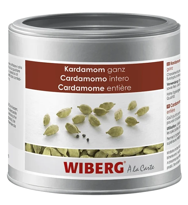 WIBERG Knofi Pur Knoblauchpaste Kräftig (900 G) 5