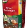 Knorr Klarer Bratensaft Mit Rindfleischextrakt (1 Kg) 8