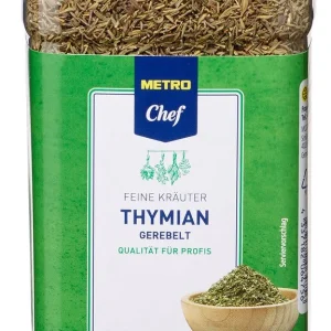 WIBERG Thymian Gefriergetrocknet (1200 Ml) 21