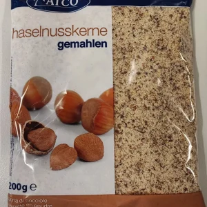 Metro-chef Metro Chef Mandeln Gemahlen (500 G) 21