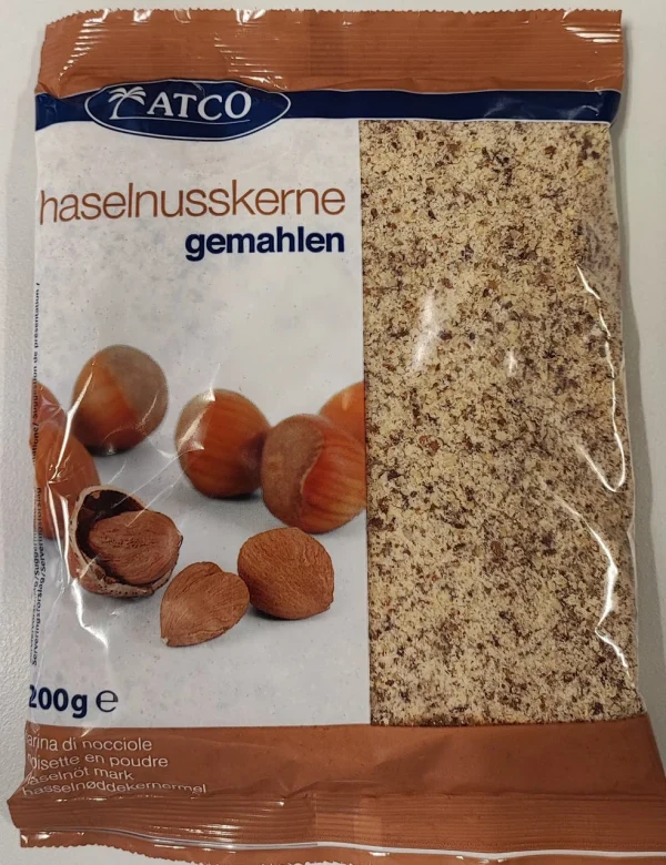 Metro-chef Metro Chef Mandeln Gemahlen (500 G) 8