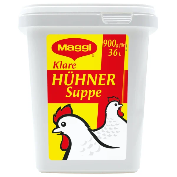Maggi Klare Hühnersuppe (900 G) 1