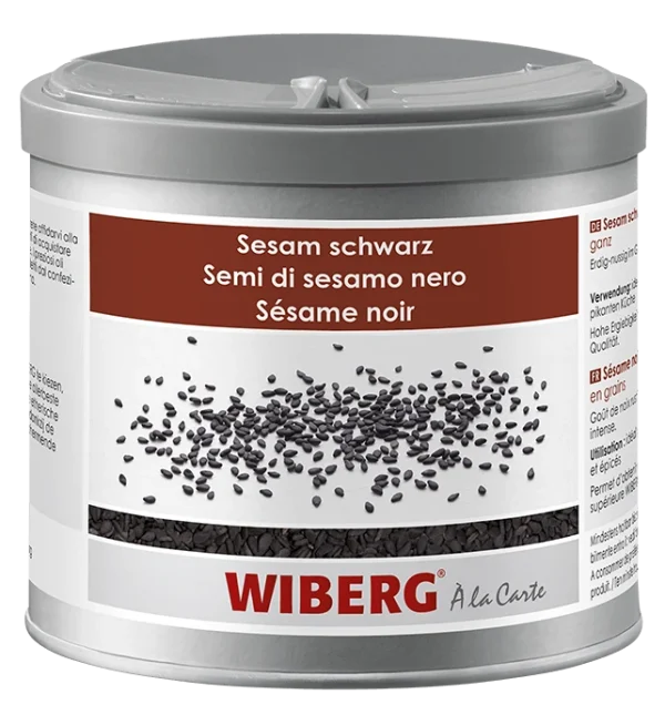 WIBERG Sesam Geschält Ganz (470 Ml) 4