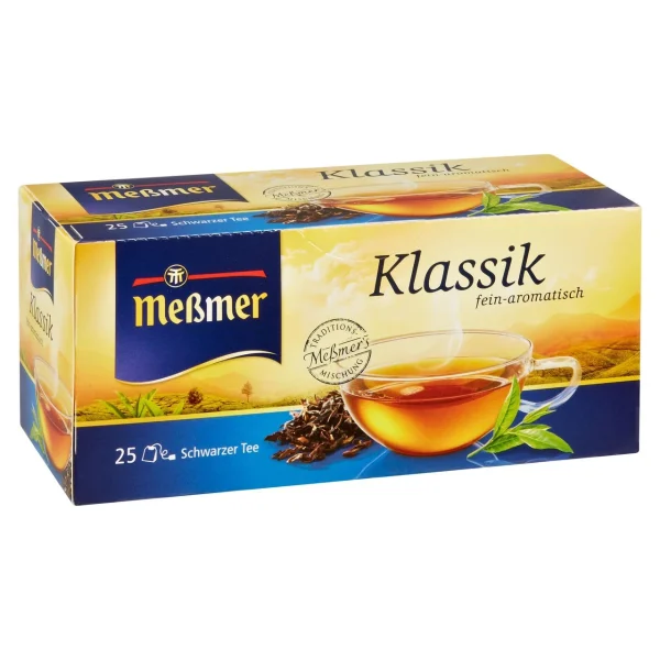 Meßmer Gastro Klassik 1 X 25 (44 G) 3